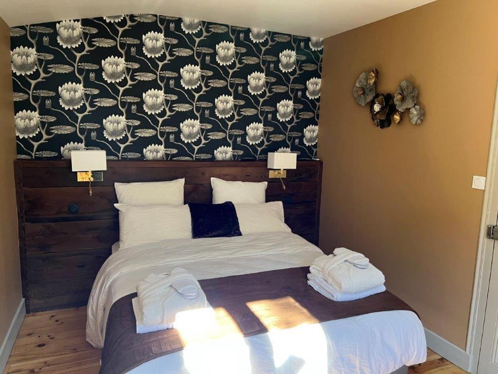 O Saint Michel Bed and Breakfast Eksteriør billede